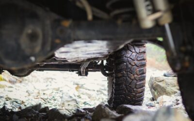 Tout savoir sur la suspension de votre 4×4